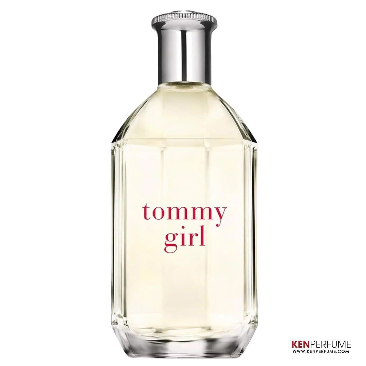 Nước Hoa Nữ Tommy Hilfiger Girl EDT