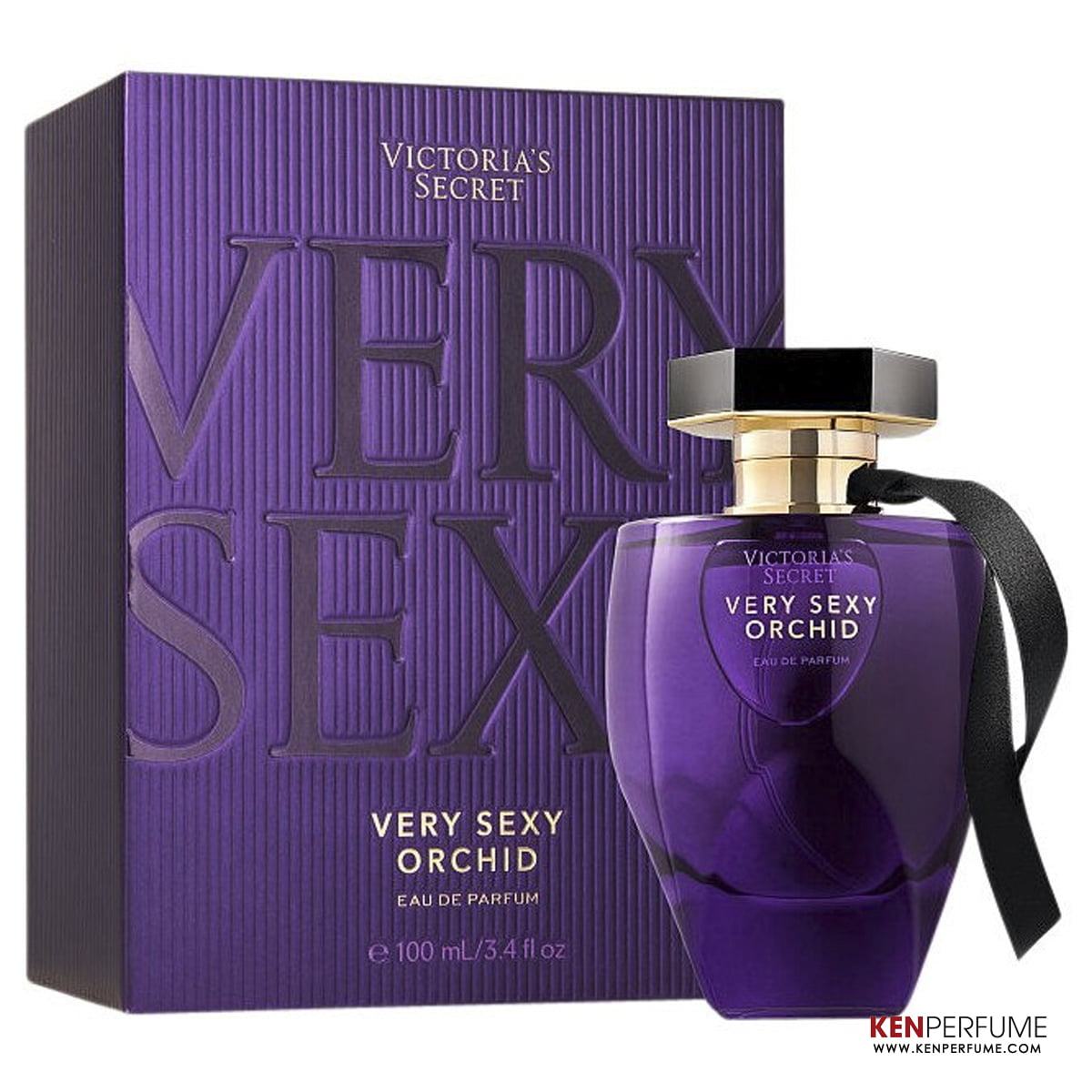 Nước Hoa Nữ Victoria's Secret Very Sexy Orchid