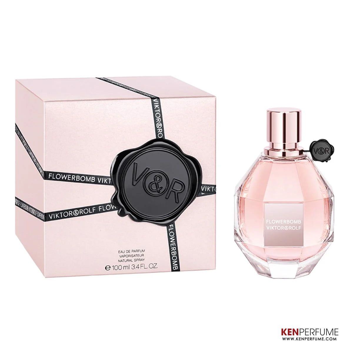 Nước Hoa Nữ Viktor&Rolf Flowerbomb