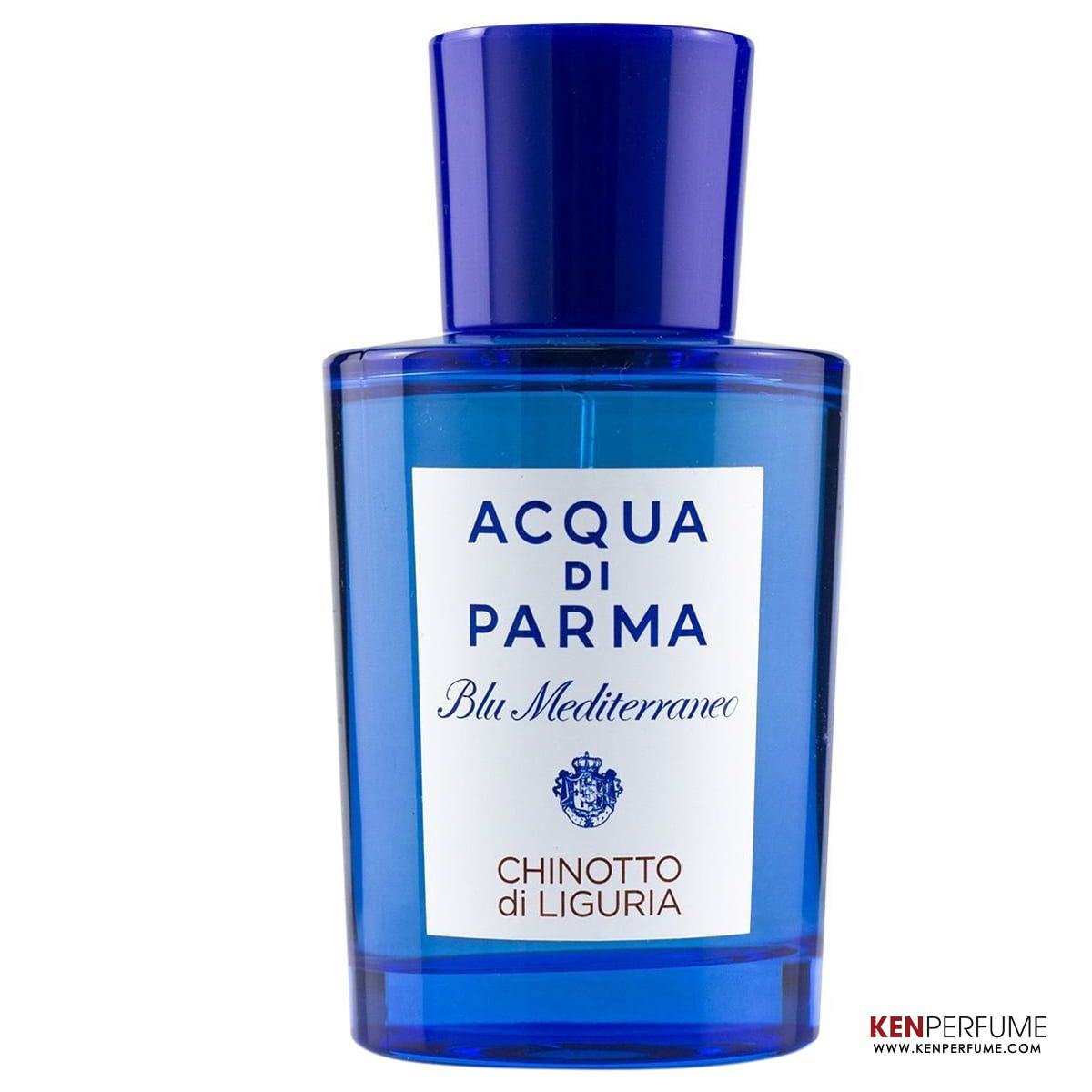 Nước Hoa Unisex Acqua Di Parma Blu Mediterraneo Chinotto Di Liguria