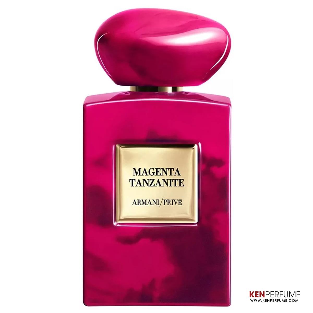 Nước Hoa Unisex Giorgio Armani Prive Magenta Tanzanite