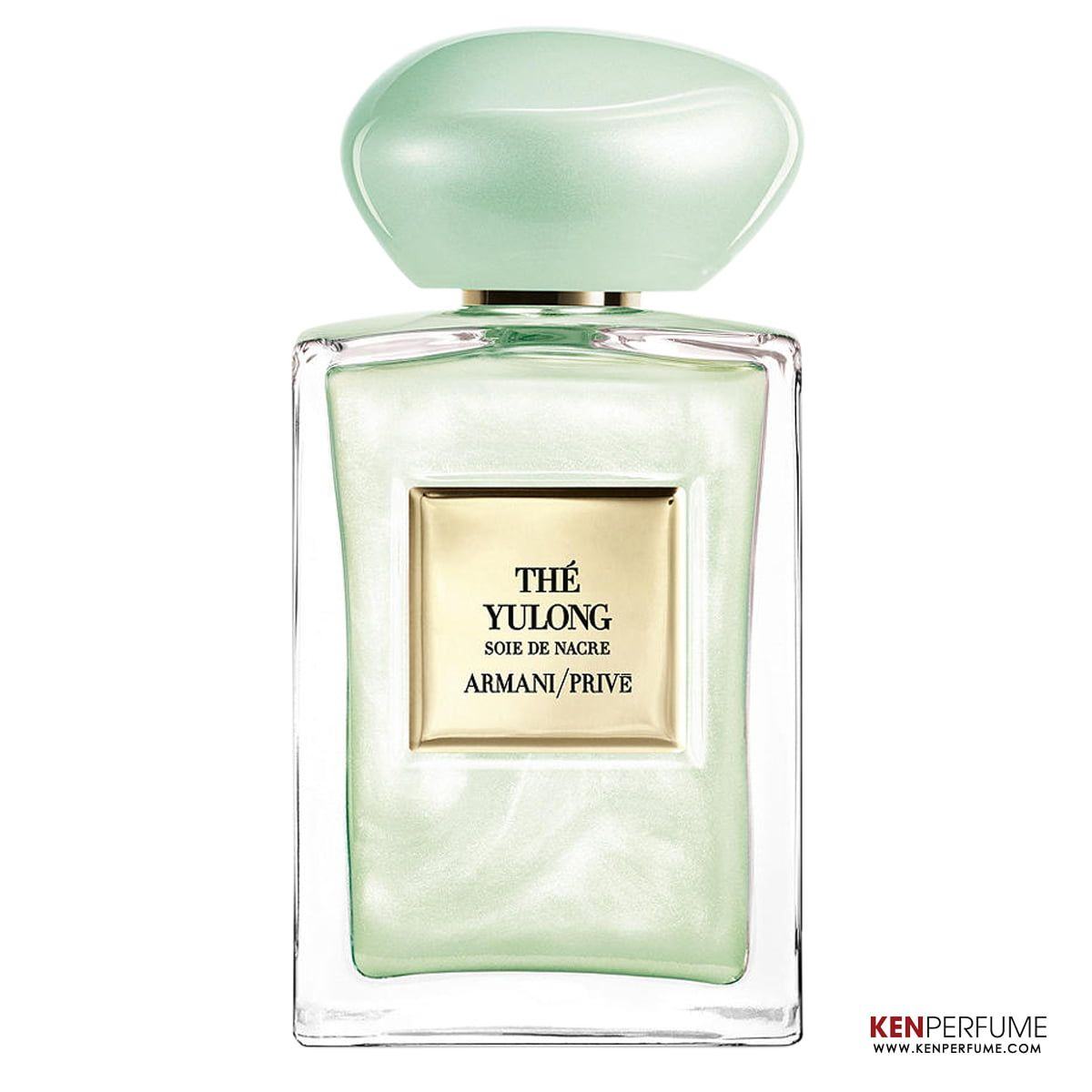 Nước Hoa Unisex Giorgio Armani Prive The Yulong Soie De Nacre Limited EDT