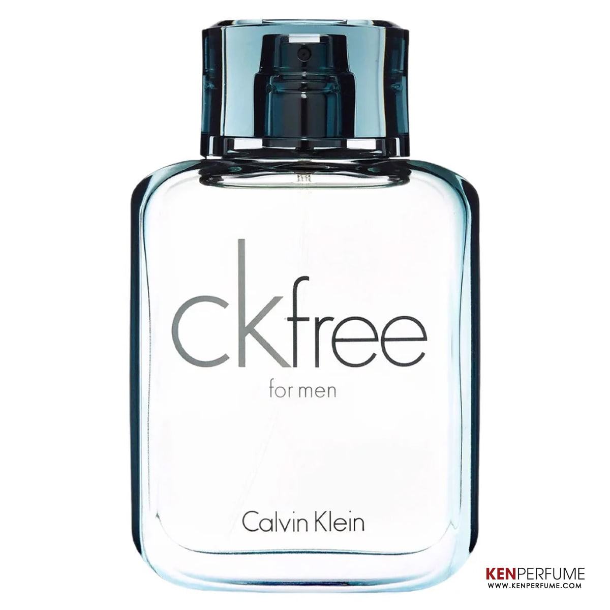 Nước Hoa Unisex Calvin Klein CK Free