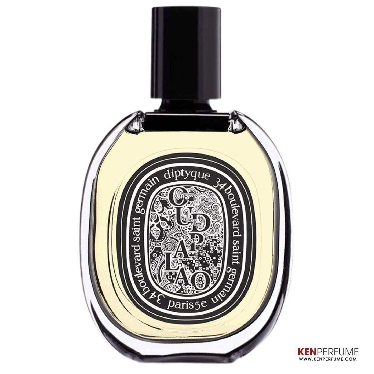Nước Hoa Unisex Diptyque Oud Palao EDP