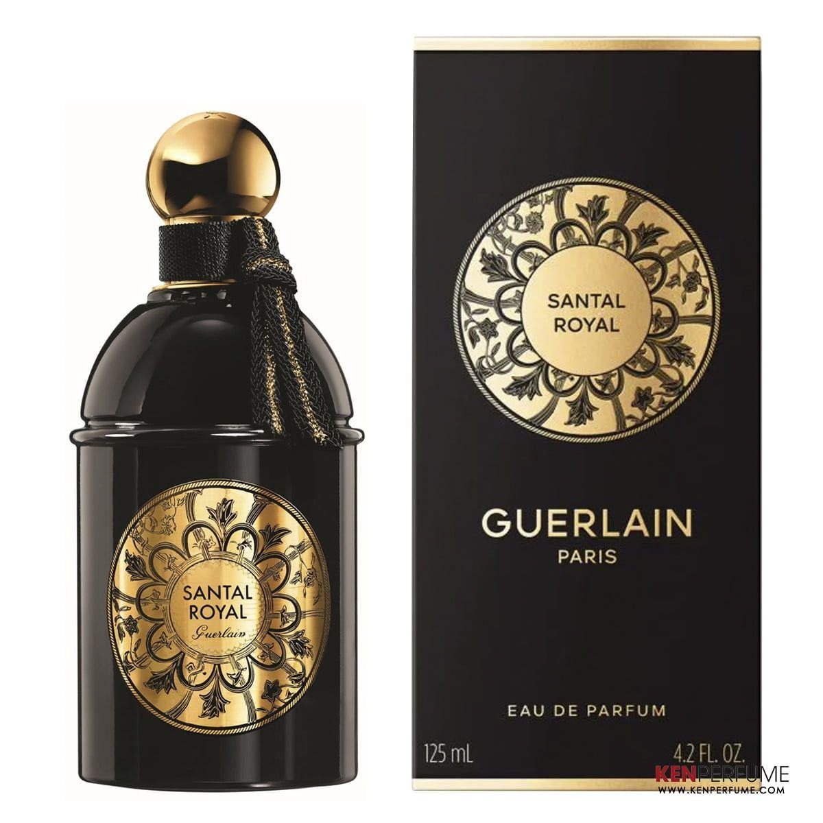 Nước Hoa Unisex Guerlain Santal Royal
