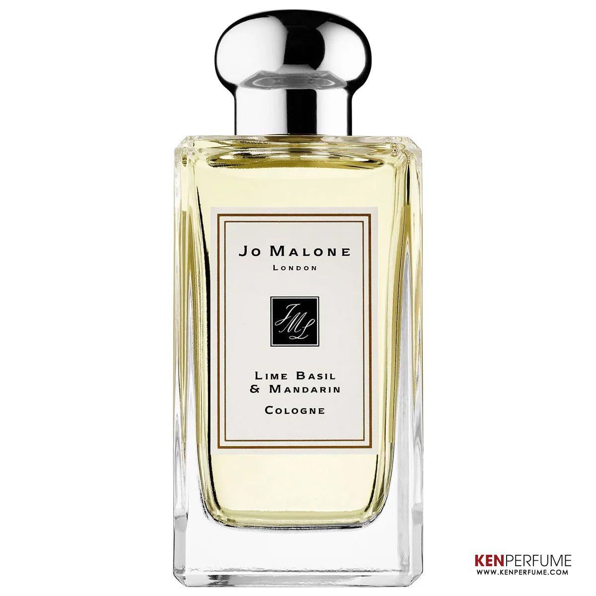 Nước Hoa Unisex Jo Malone Lime Basil & Mandarin Cologne