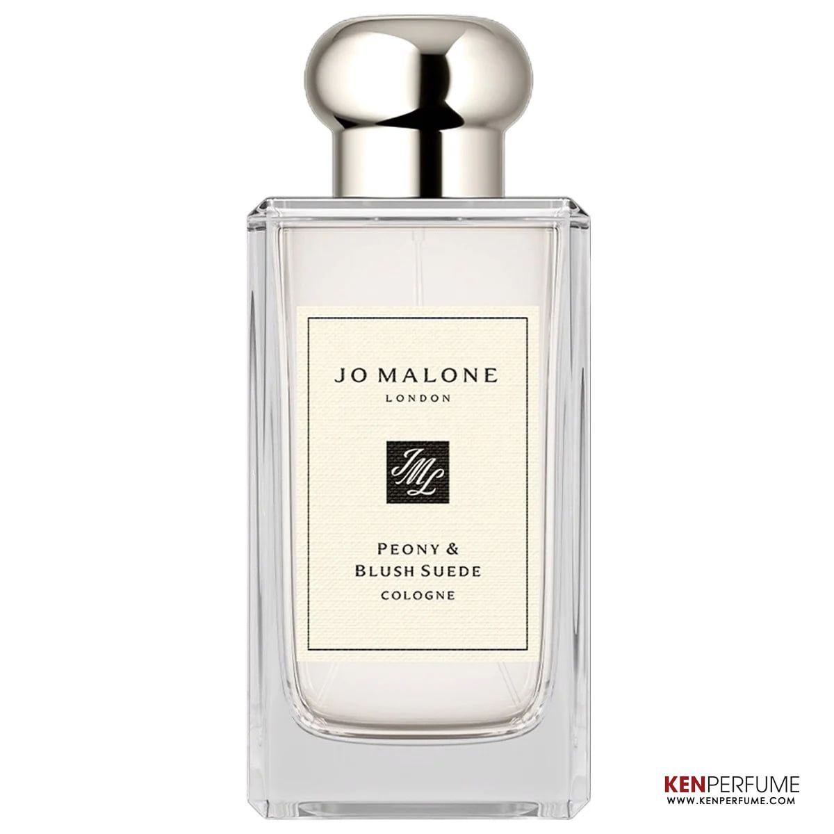 Nước Hoa Unisex Jo Malone Peony & Blush Suede