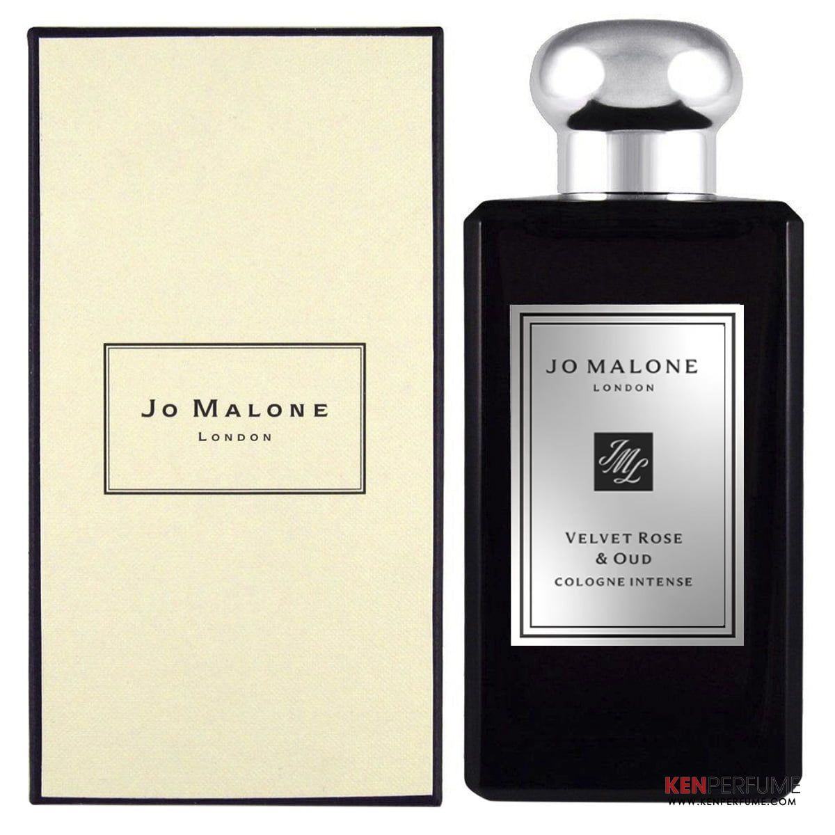 Nước Hoa Unisex Jo Malone Velvet Rose & Oud