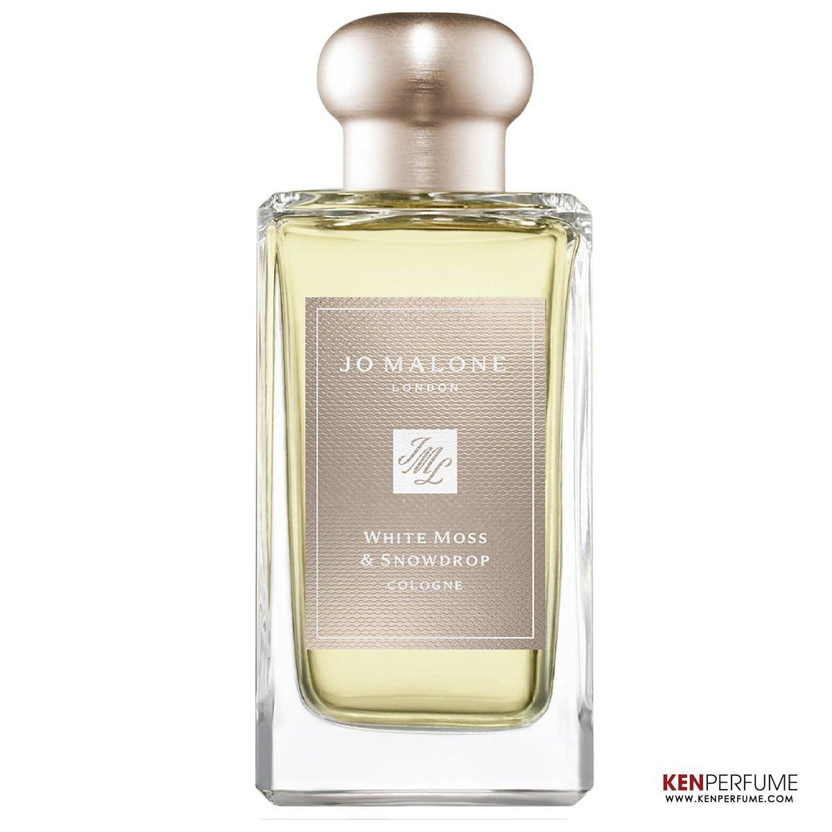 Nước Hoa Unisex Jo Malone White Moss & Snowdrop