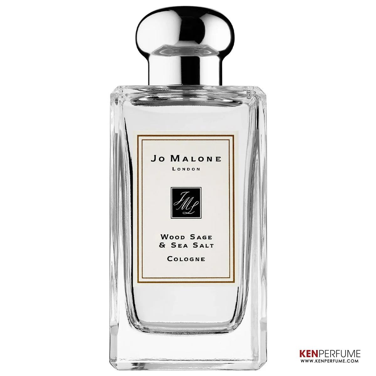 Nước Hoa Unisex Jo Malone Wood Sage & Sea Salt
