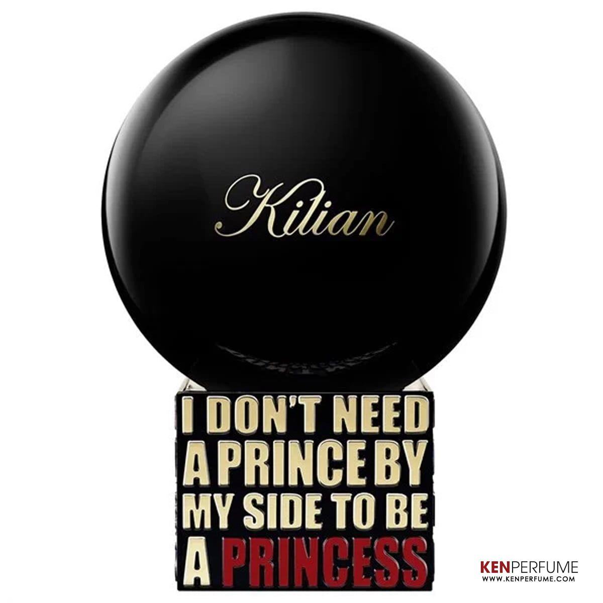 Nước Hoa Unisex Kilian I Don't Need A Prince By My Side To Be A Princess