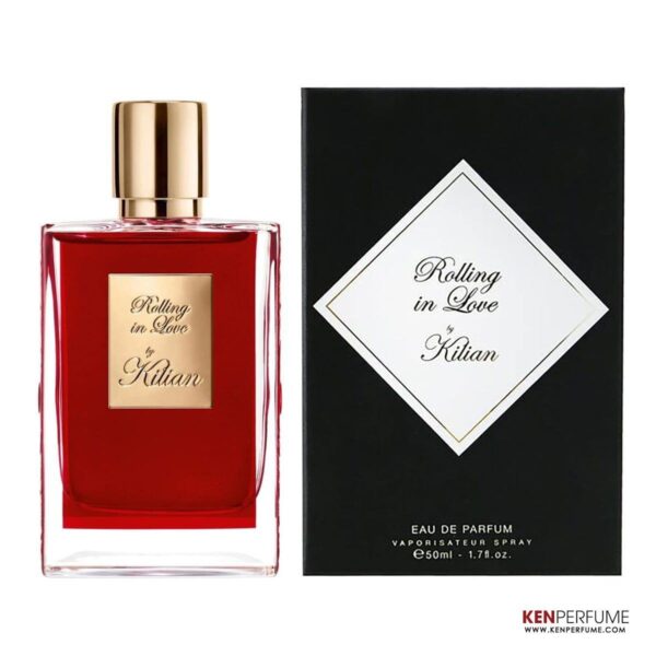 Nước Hoa Unisex Kilian Rolling In Love