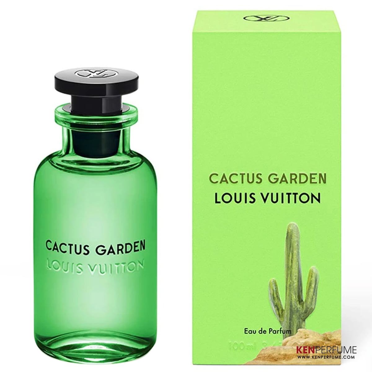 Nước Hoa Unisex Louis Vuitton Cactus Garden