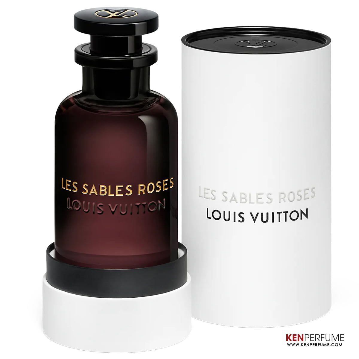 Nước Hoa Unisex Louis Vuitton Les Sables Rose