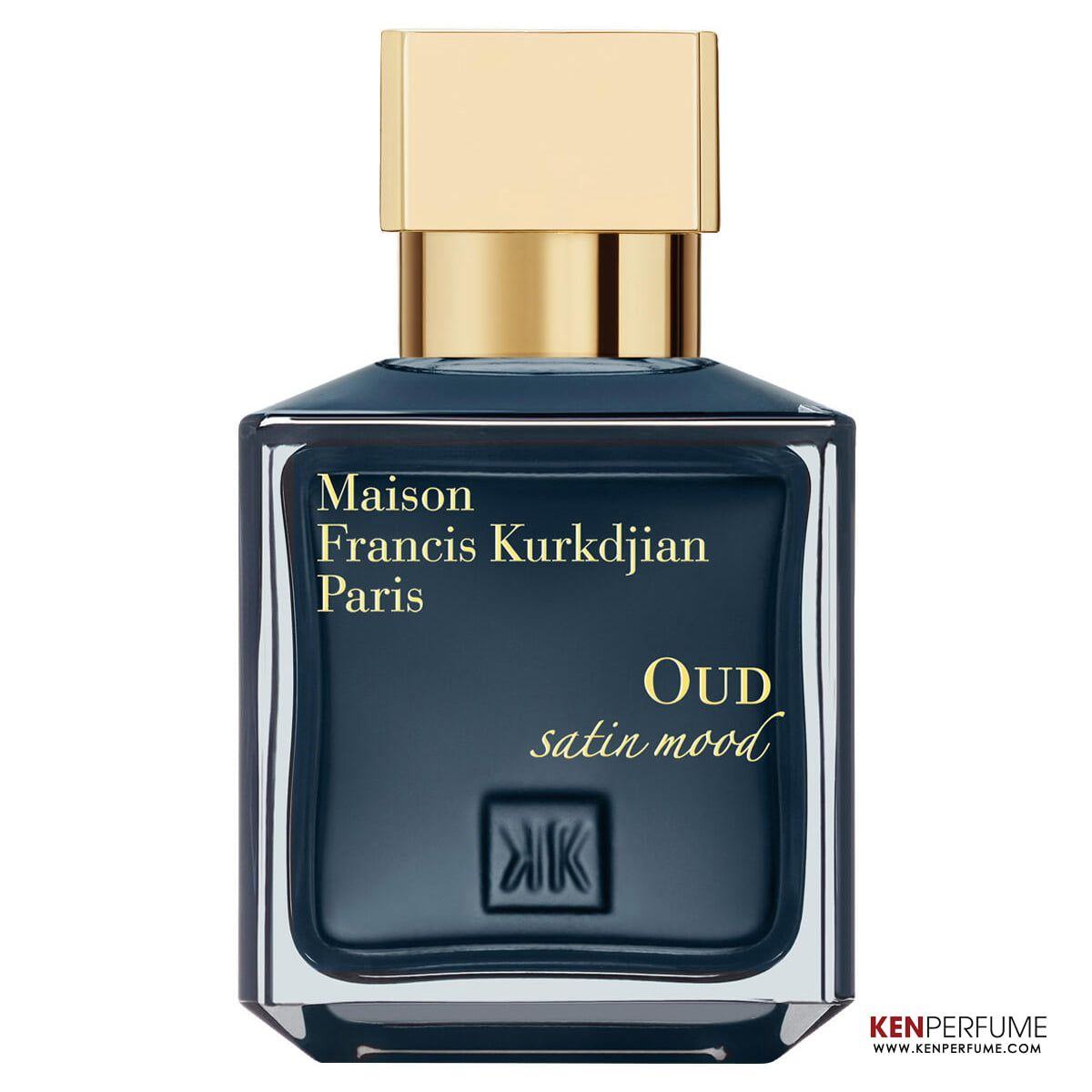 Nước Hoa Unisex Maison Francis Kurkdjian Oud Satin Mood EDP