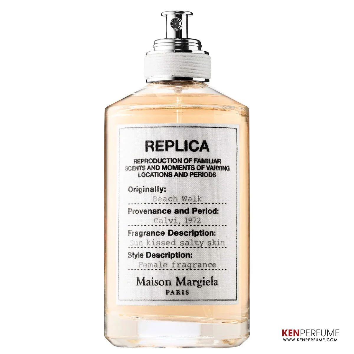 Nước Hoa Unisex Maison Margiela Replica Beach Walk