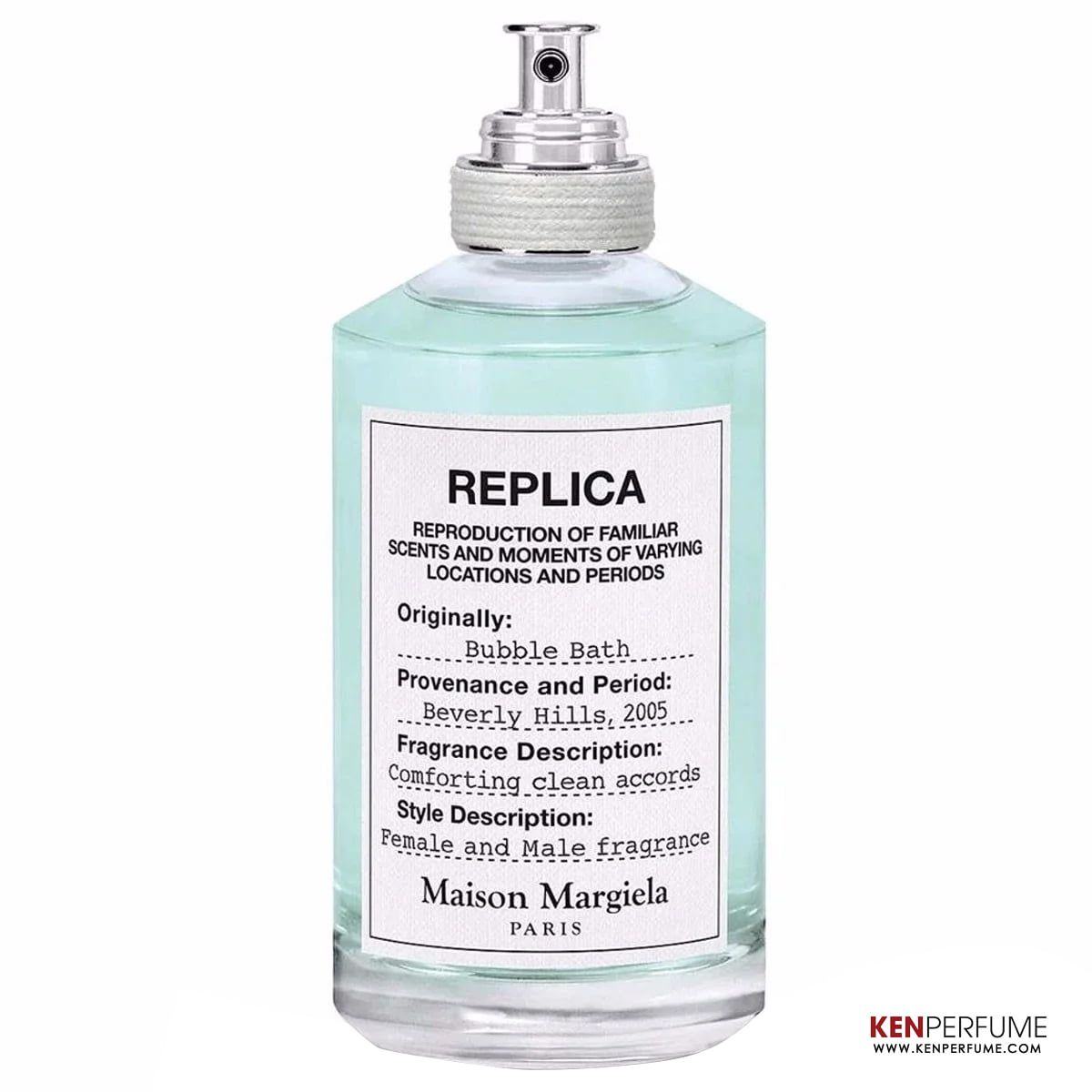 Nước Hoa Unisex Maison Margiela Replica Bubble Bath