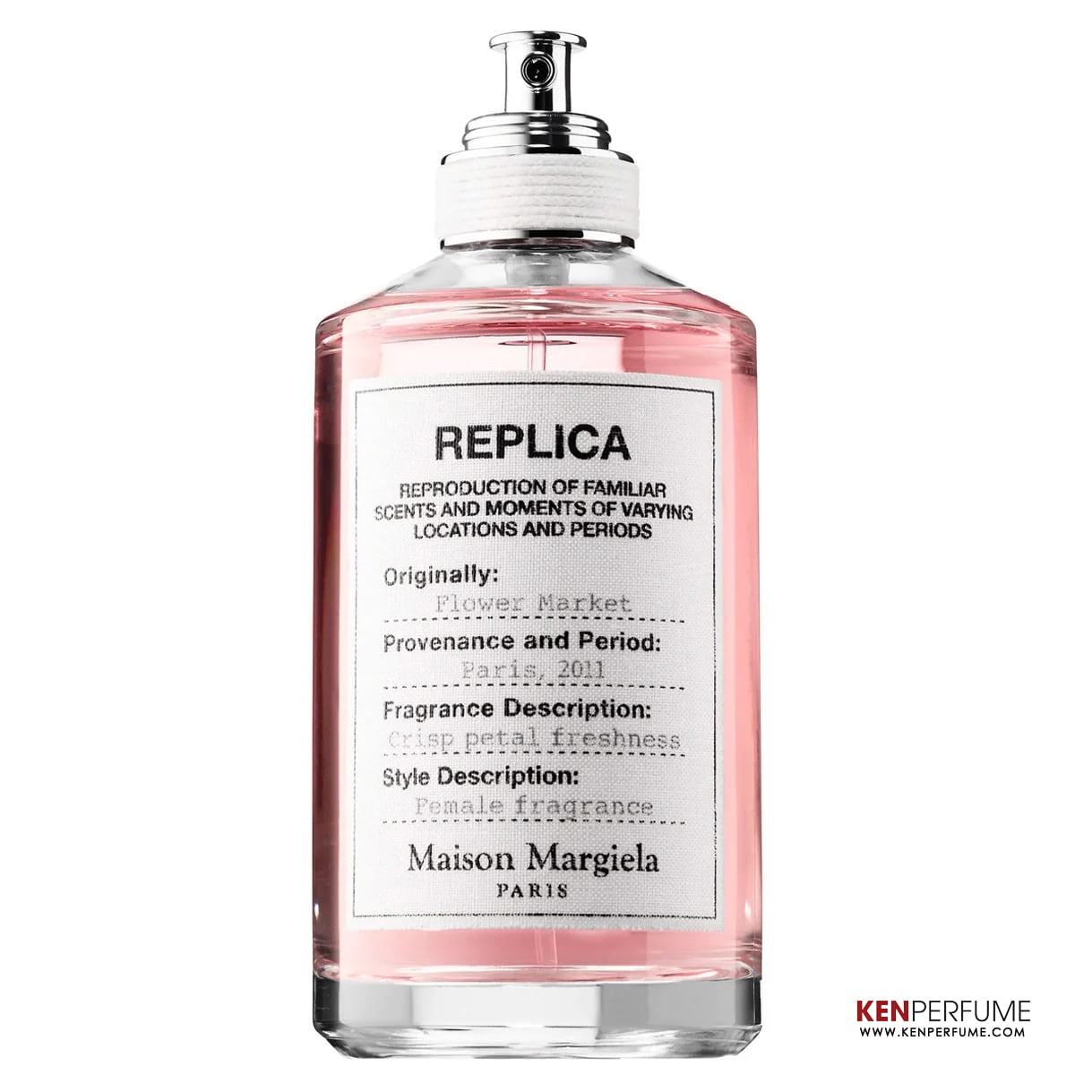 Nước Hoa Unisex Maison Margiela Replica Flower Market