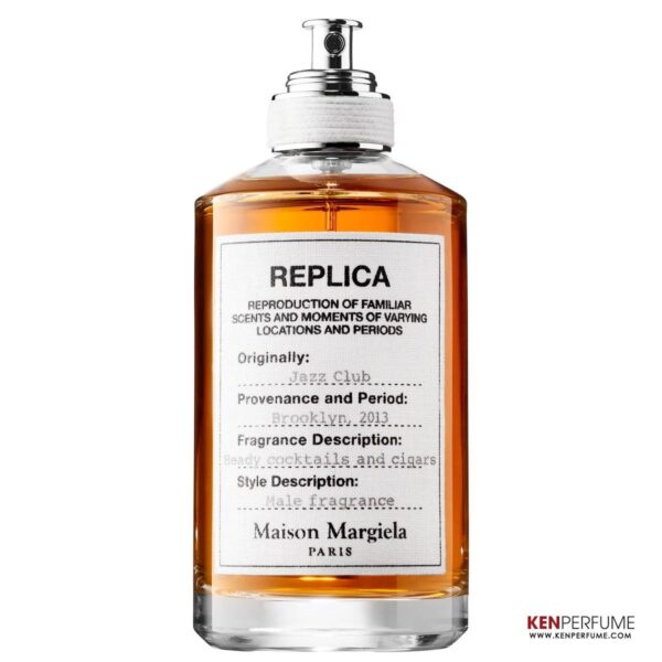 Nước Hoa Unisex Maison Margiela Replica Jazz Club
