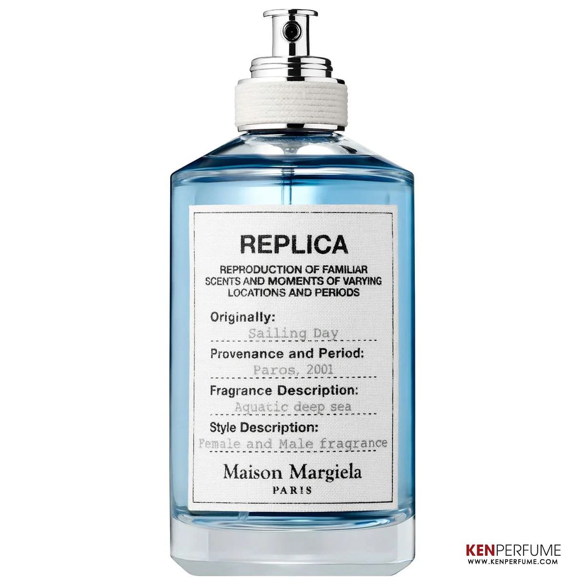 Nước Hoa Unisex Maison Margiela Replica Sailling Day