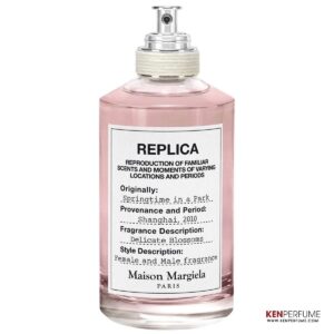 Nước Hoa Unisex Maison Margiela Replica Springtime In A Park