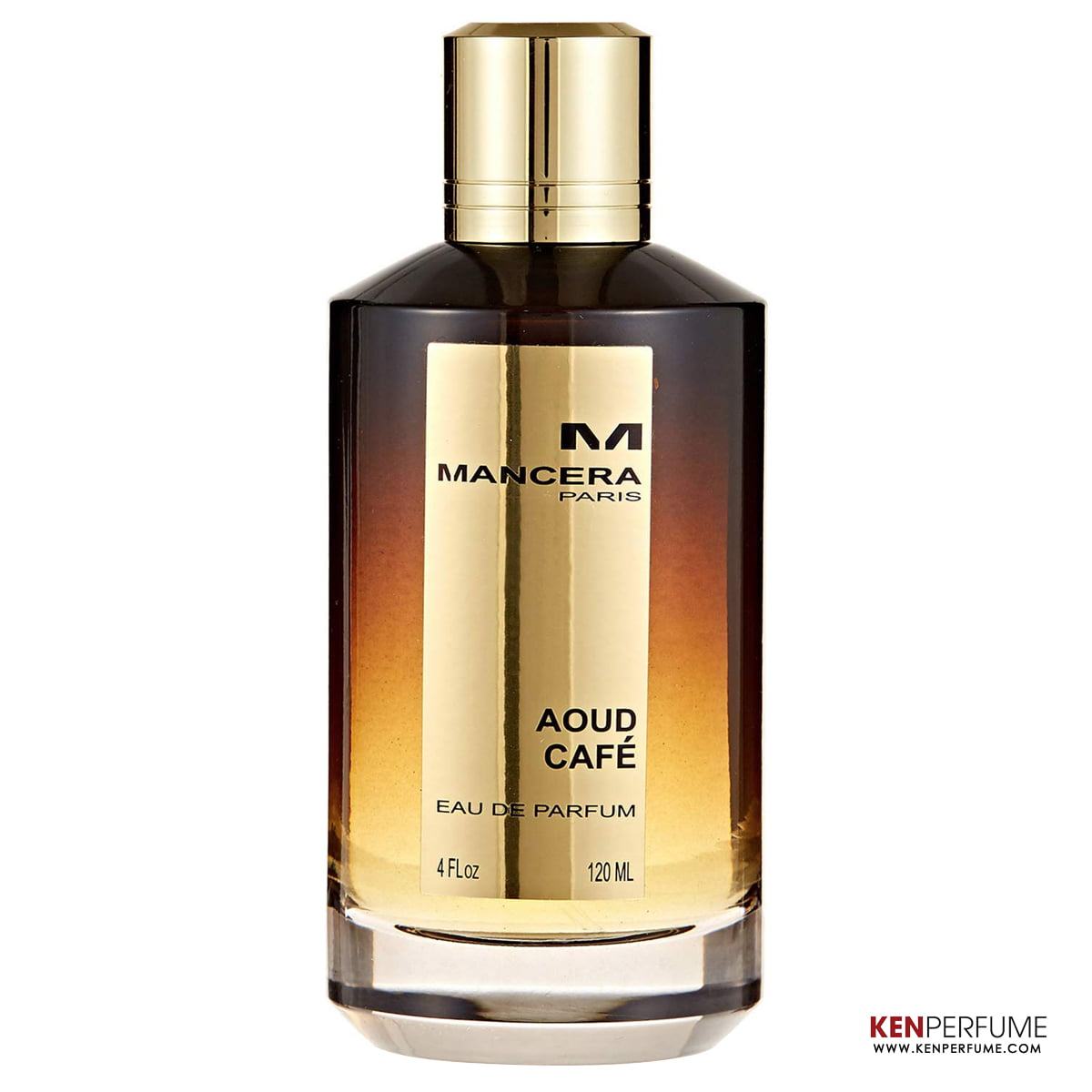 Nước Hoa Unisex Mancera Aoud Café