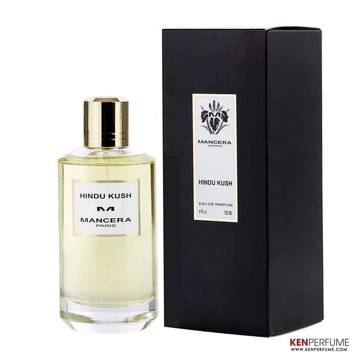 Nước Hoa Unisex Mancera Hindu Kush