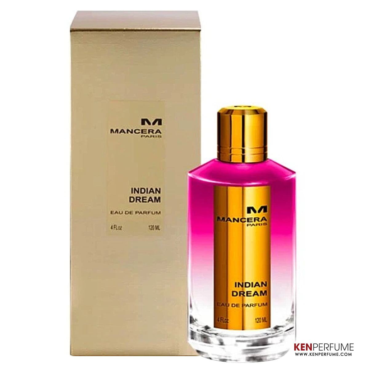 Nước Hoa Nữ Mancera Indian Dream