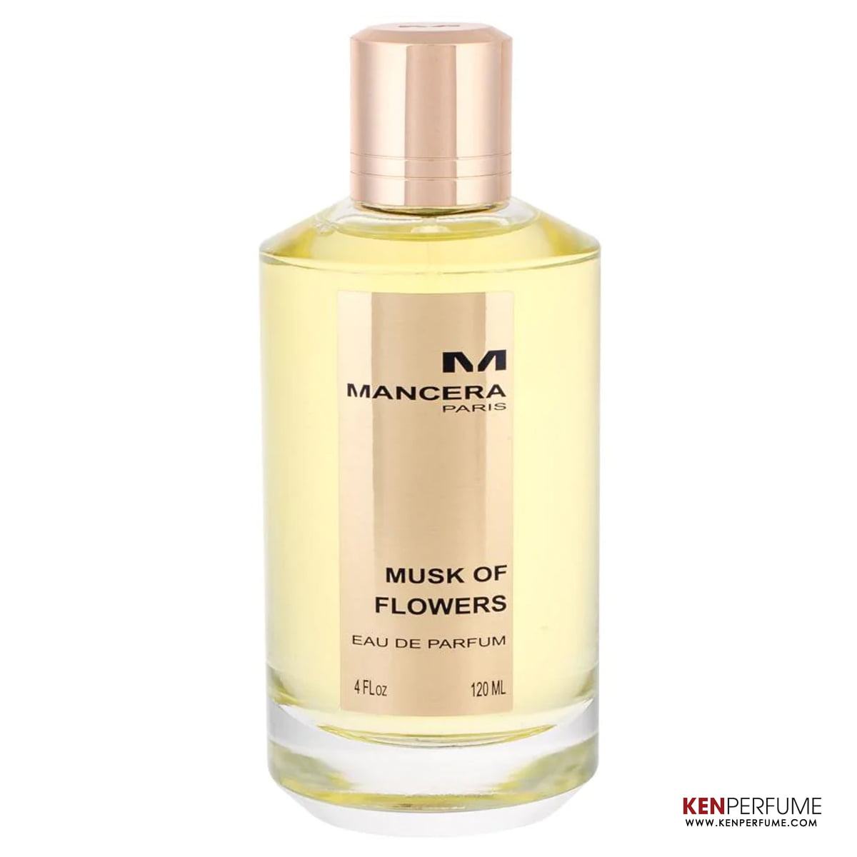 Nước Hoa Nữ Mancera Musk Of Flowers