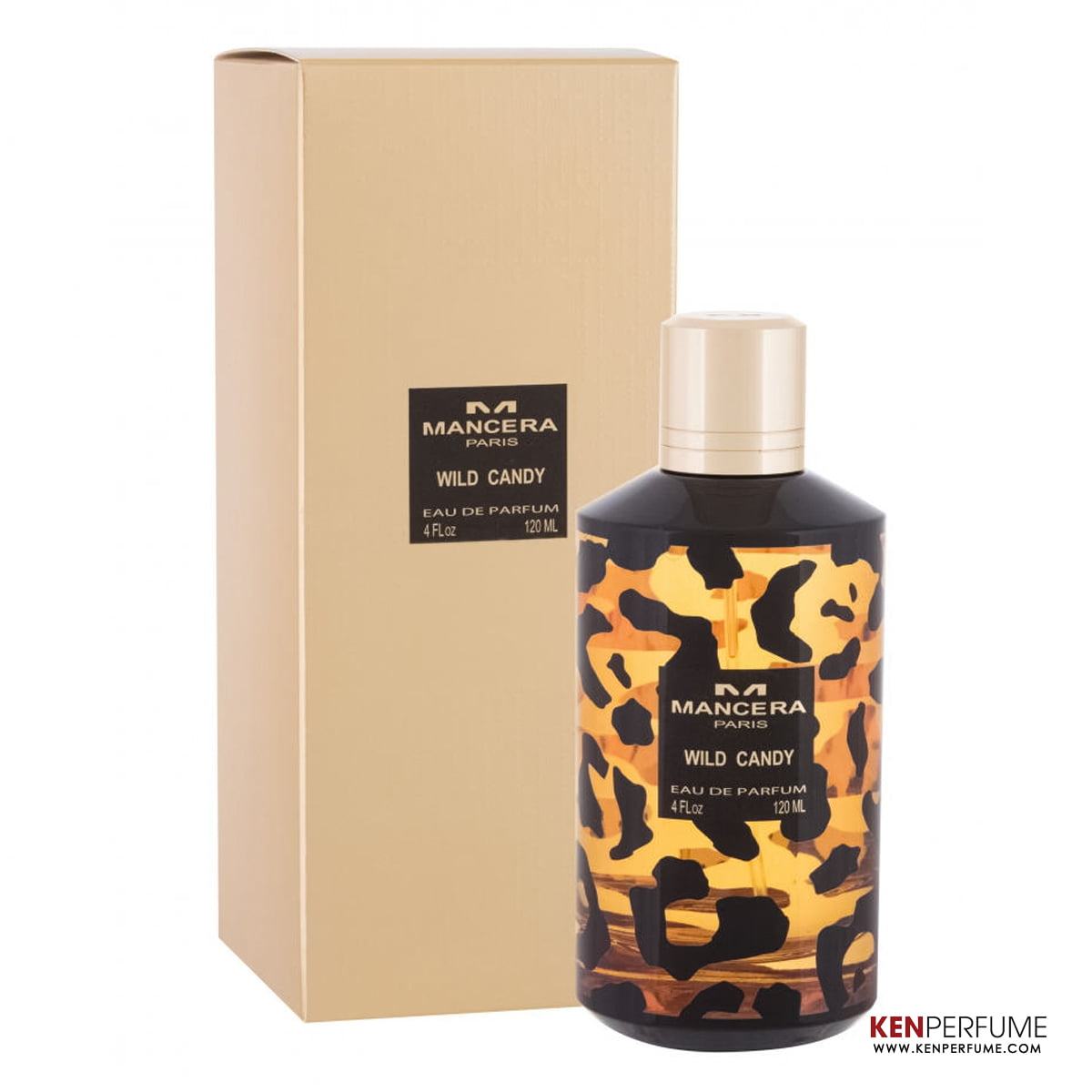 Nước Hoa Unisex Mancera Wild Candy