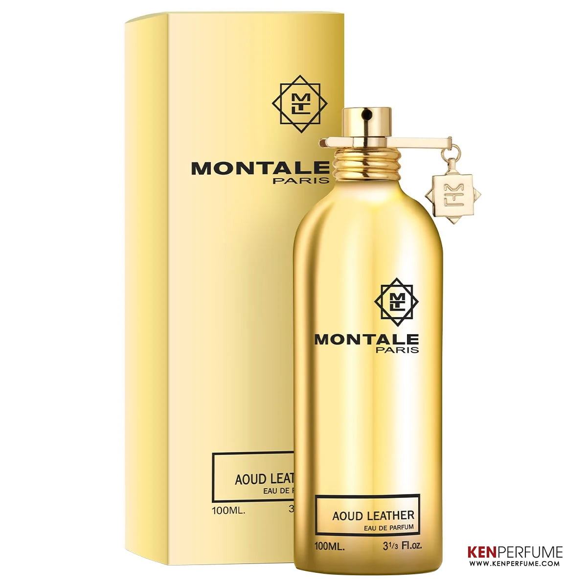 Nước Hoa Unisex Montale Aoud Leather