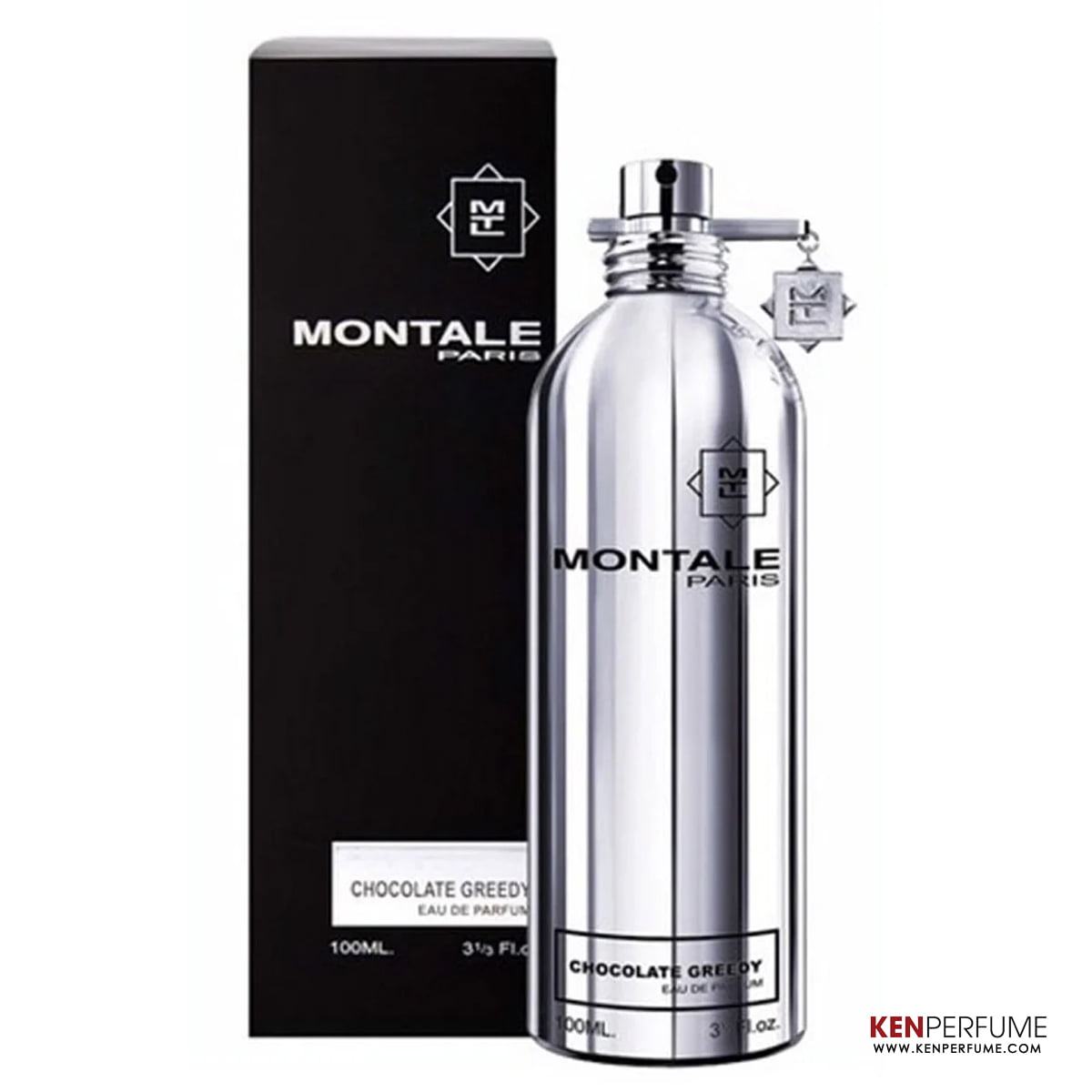 Nước Hoa Unisex Montale Chocolate Greedy