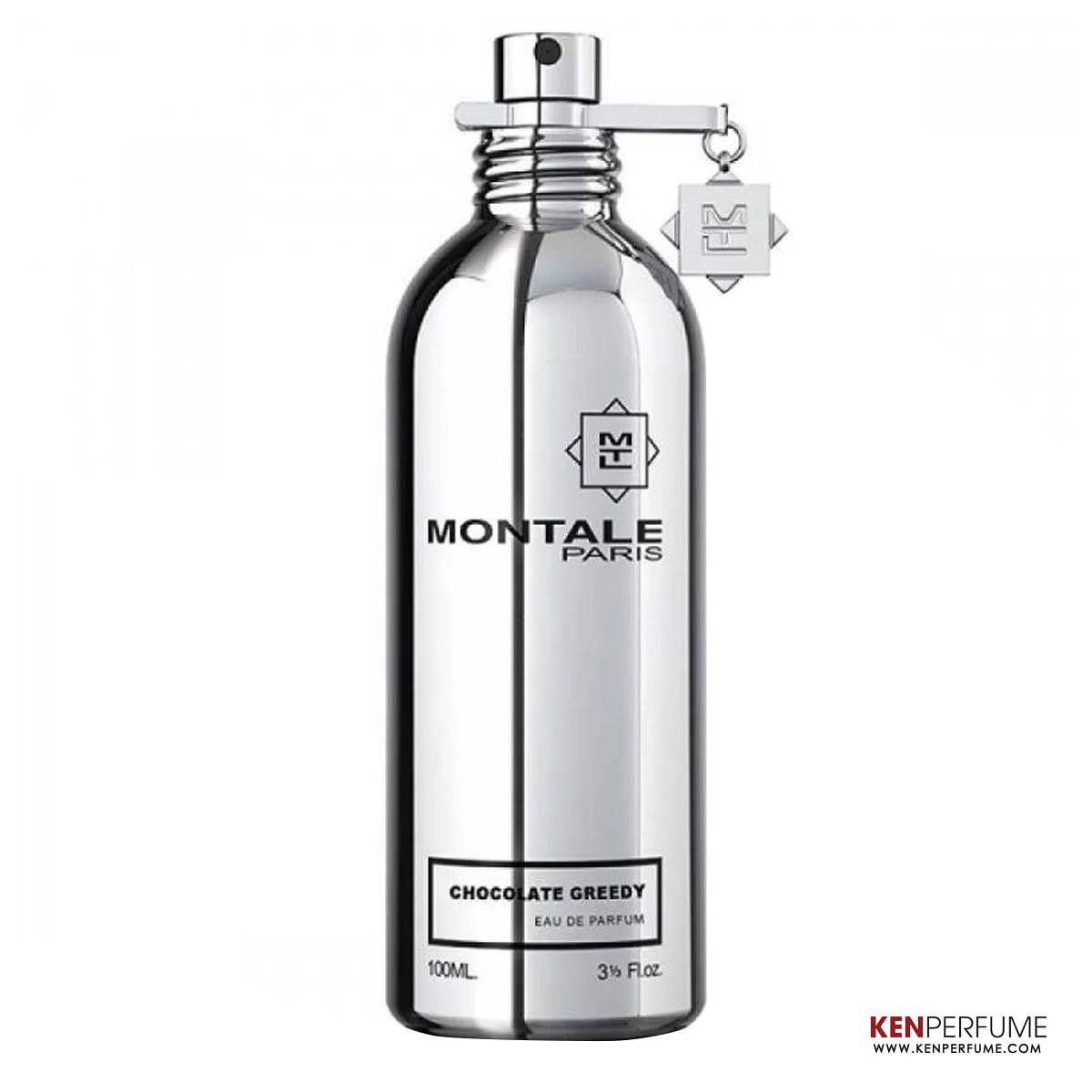 Nước Hoa Unisex Montale Chocolate Greedy