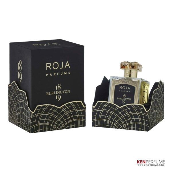 Nước Hoa Unisex Roja Burlington Parfum 1819