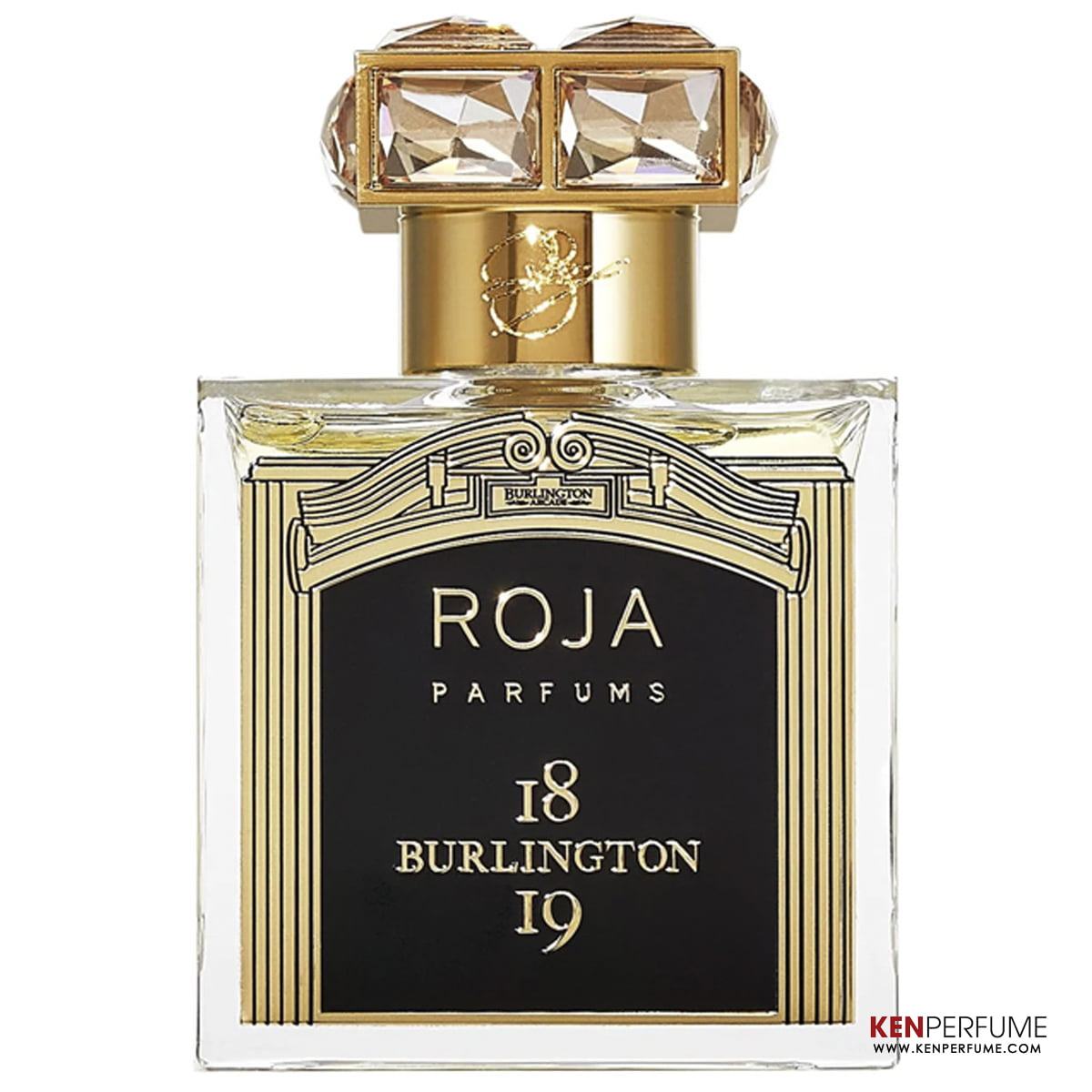 Nước Hoa Unisex Roja Burlington 1819