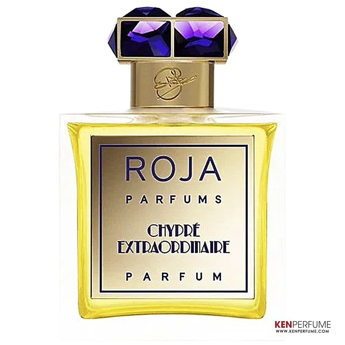 Nước Hoa Unisex Roja Chypré Extraordinaire