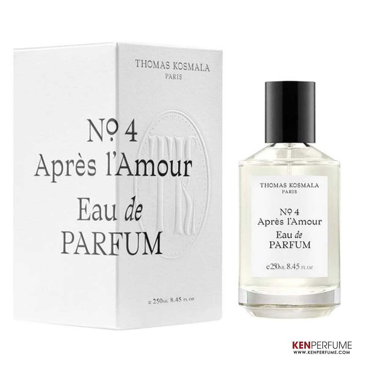 Nước Hoa Unisex Thomas Kosmala Apres l’Amour No4
