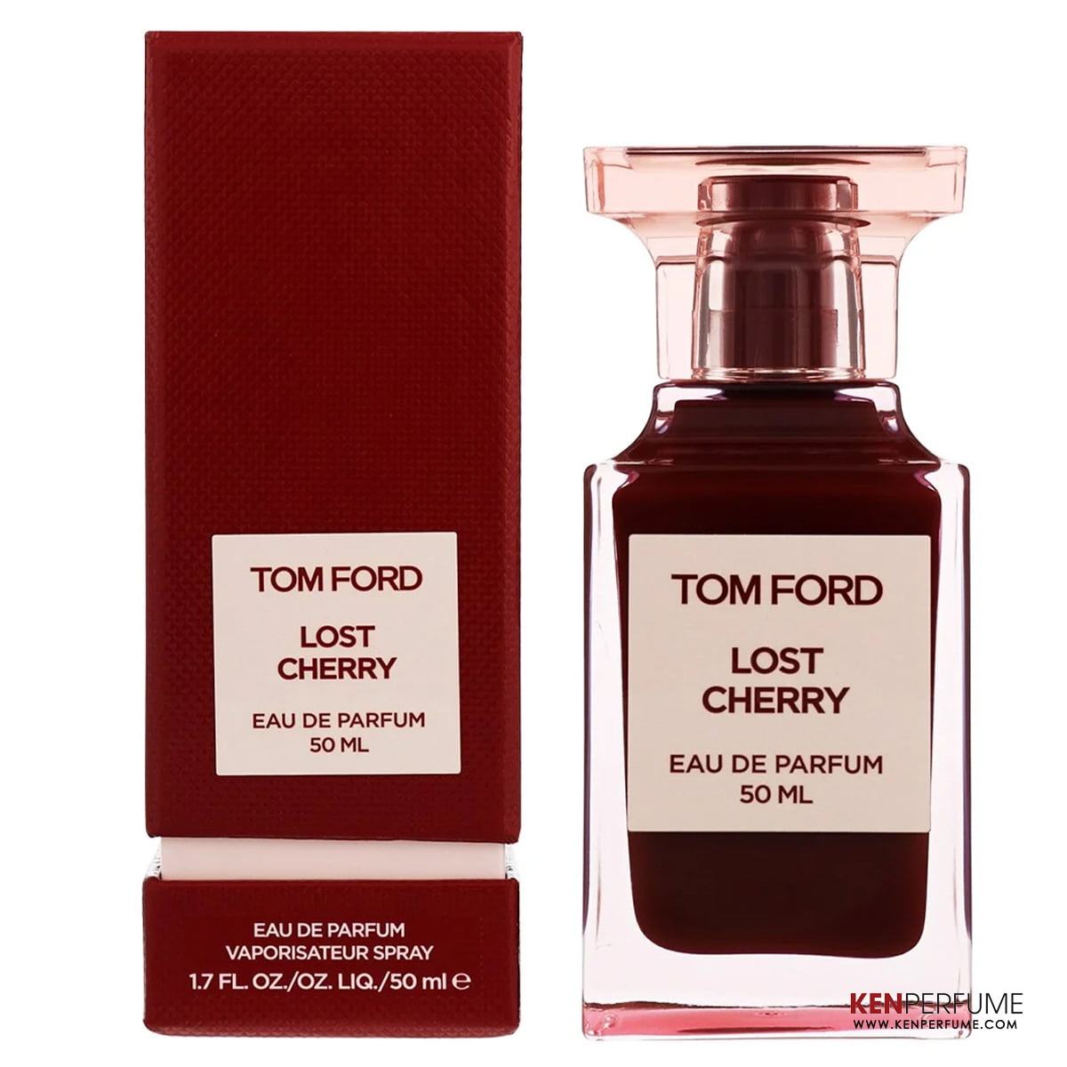 Nước Hoa Unisex Tom Ford Lost Cherry
