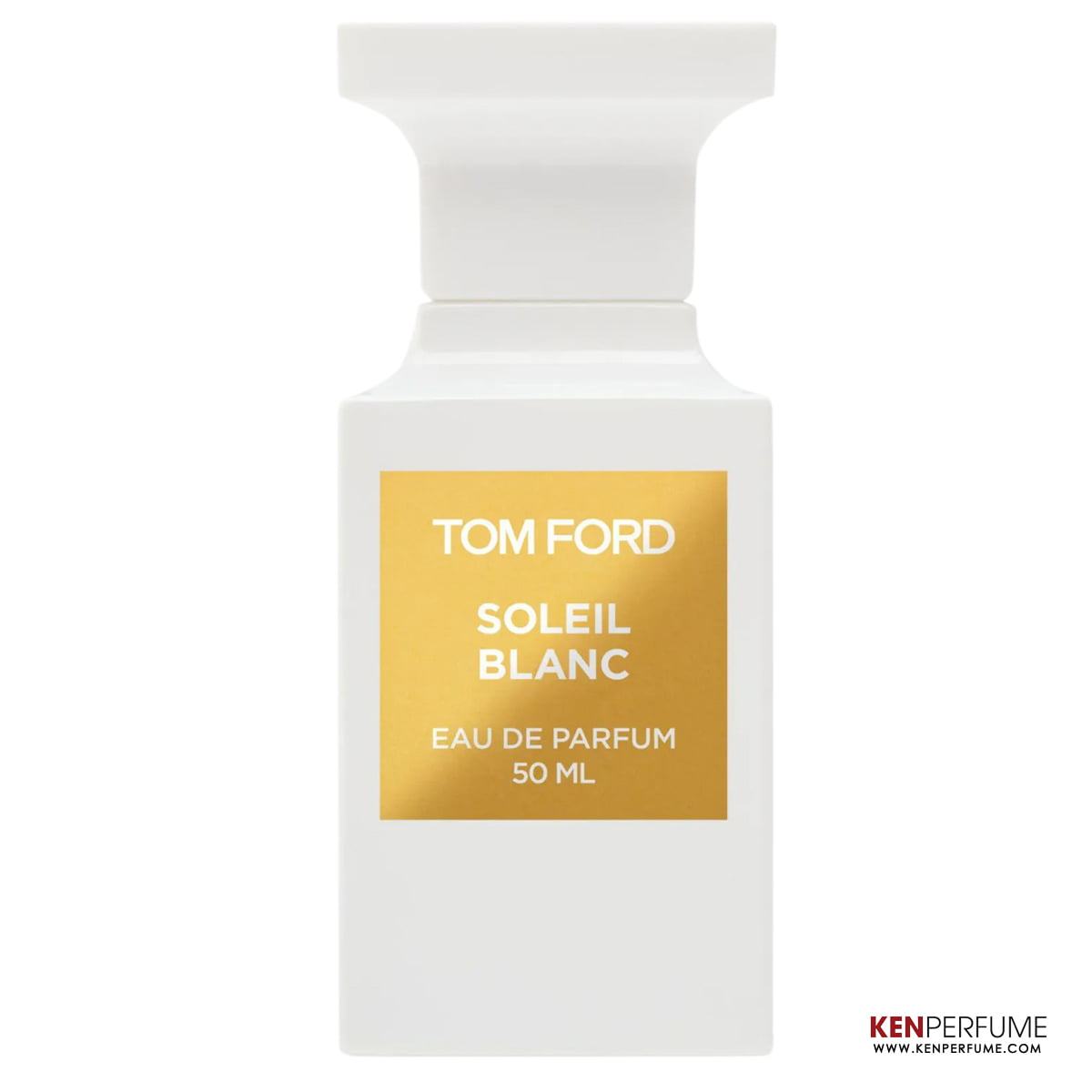 Nước Hoa Unisex Tom Ford Soleil Blanc EDP
