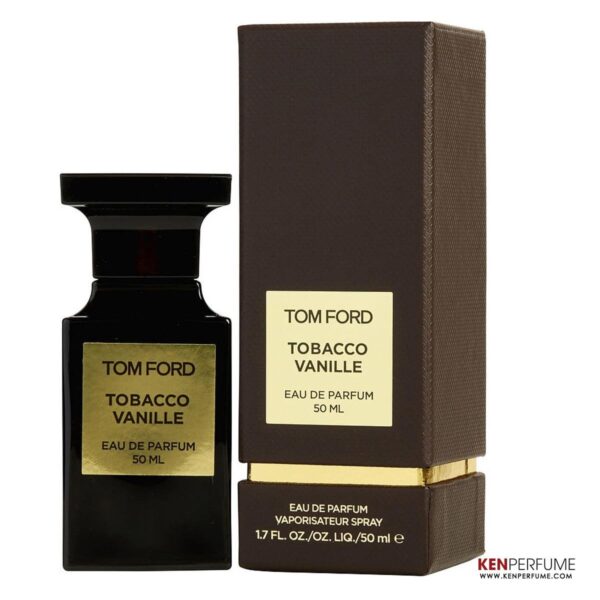 Nước Hoa Unisex Tom Ford Tobacco Vanille