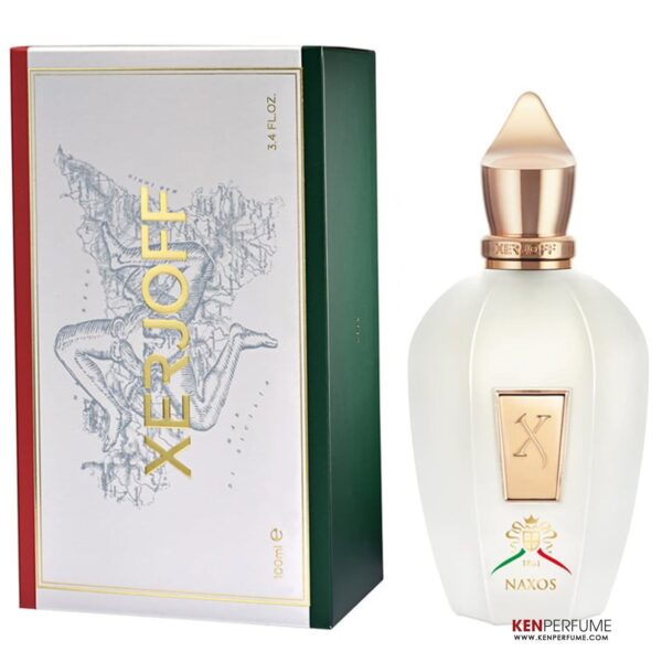 Nước Hoa Unisex Xerjoff 1861 Naxos