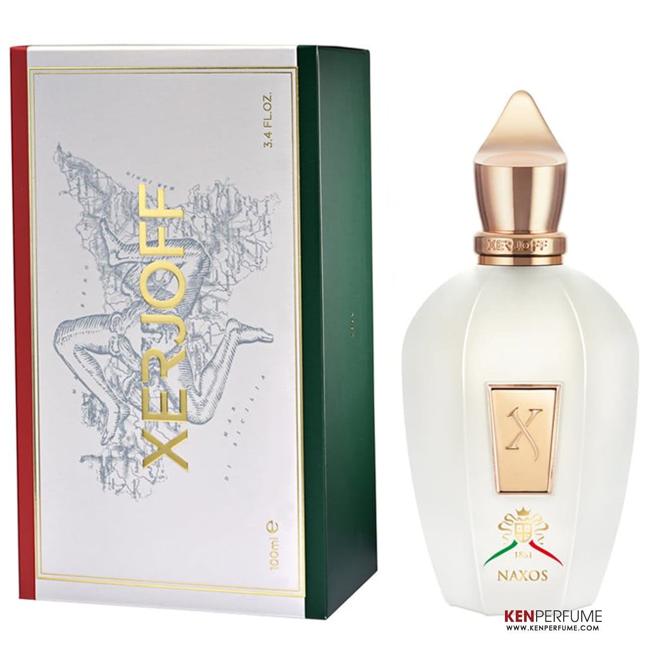 Nước Hoa Unisex Xerjoff 1861 Naxos
