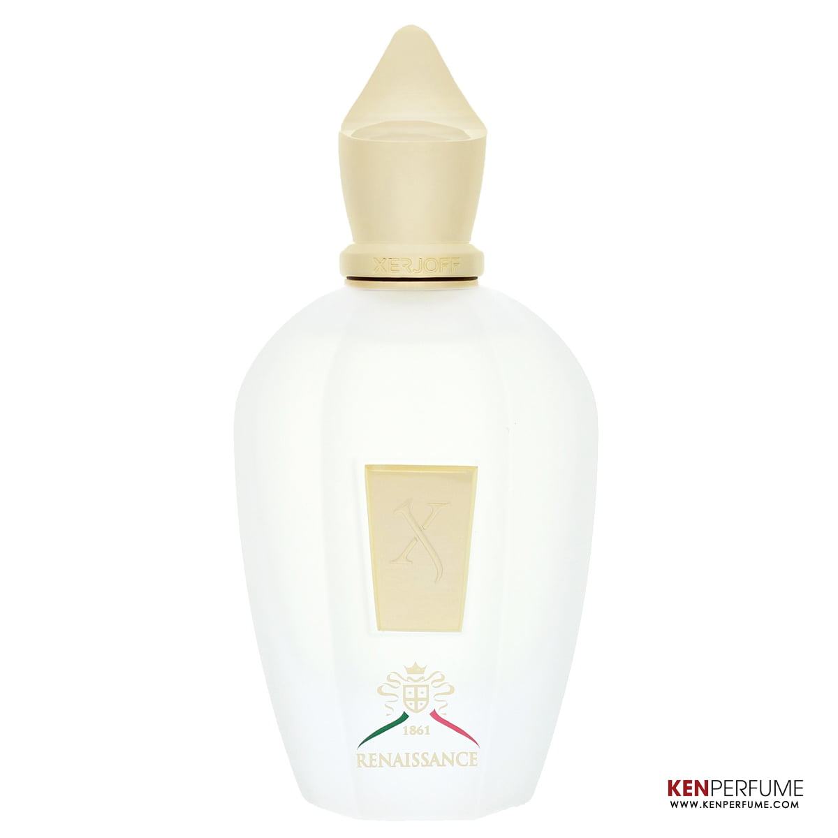 Nước Hoa Unisex Xerjoff 1861 Renaissance
