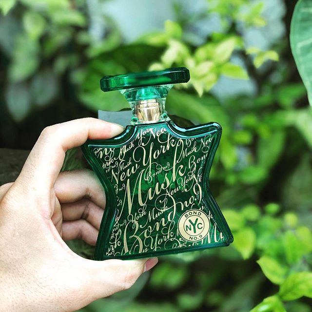 Nước Hoa Unisex Bond No.9 New York Musk