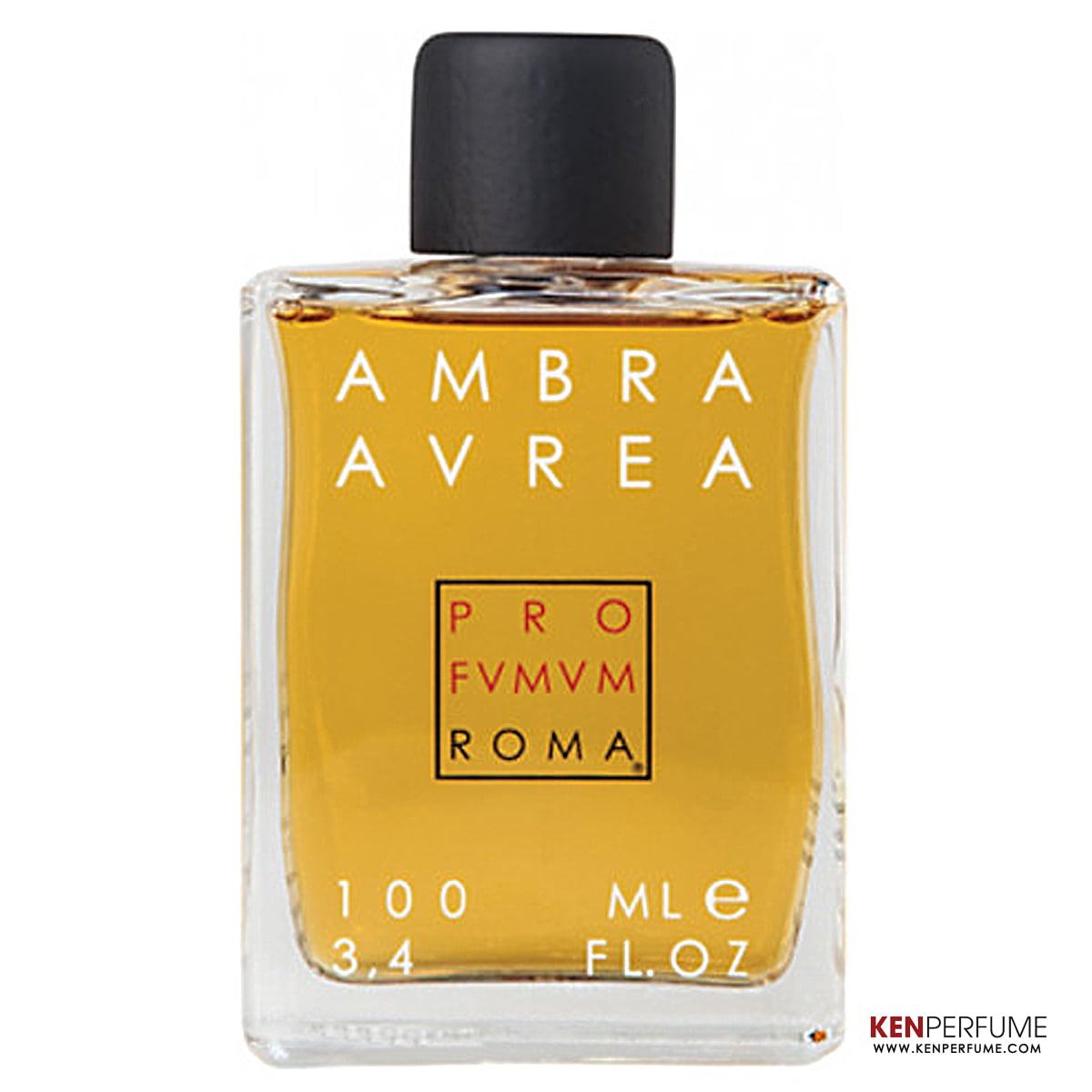 Nước Hoa Unisex ProFumum Roma Ambra Aurea