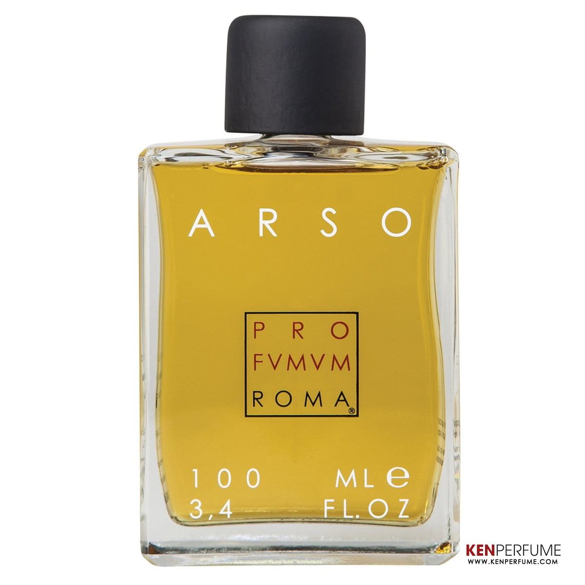 Nước Hoa Unisex ProFumum Roma Arso