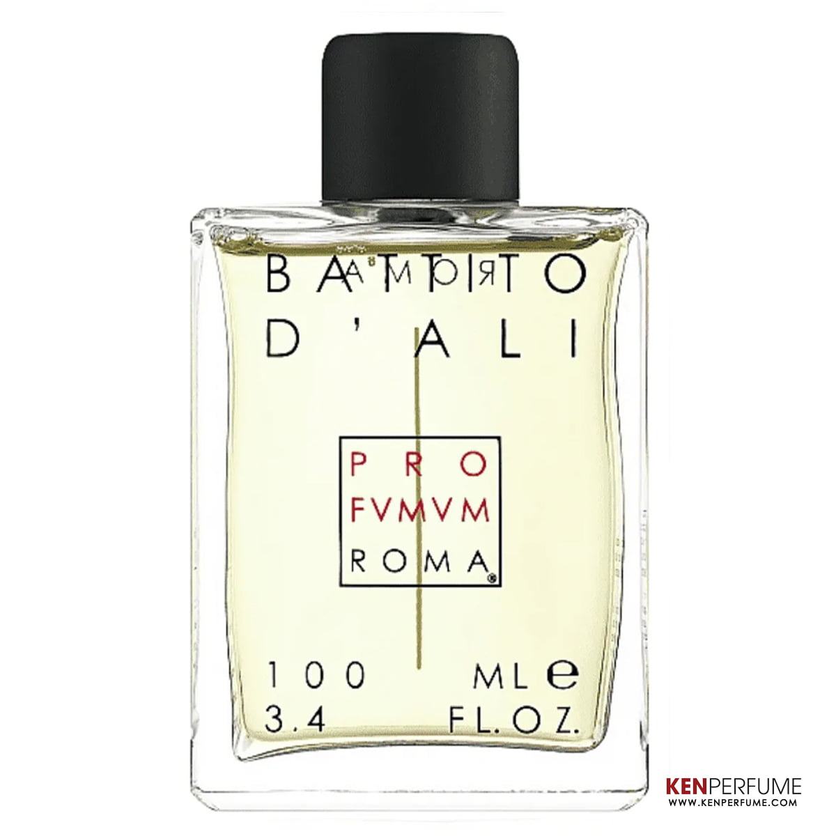 Nước Hoa Unisex ProFumum Roma Battito d'Ali