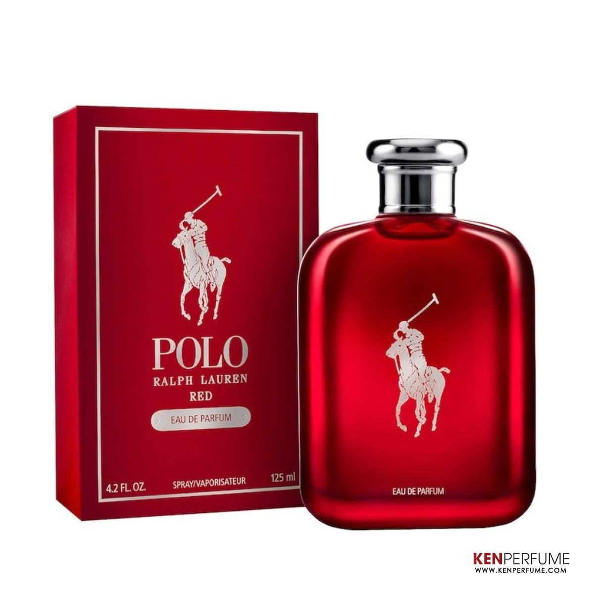 Nước Hoa Nam Ralph Lauren Polo Red EDP