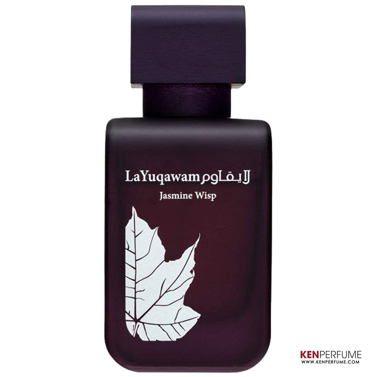 Nước Hoa Nữ Rasasi Jasmine Wisp