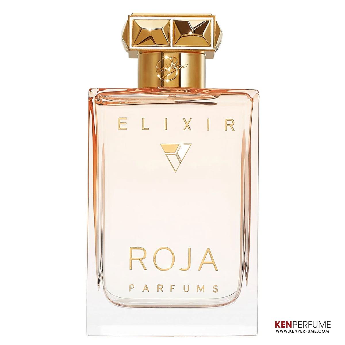Nước Hoa Nữ Roja Elixir Pour Femme Parfum Cologne
